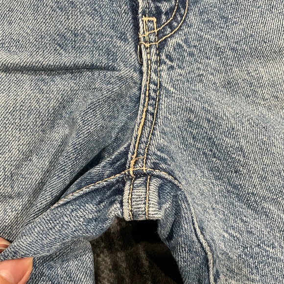 Levi Ribcage Jeans - Picture 6 of 11